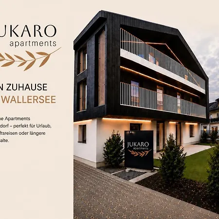 Jukaro Apartament Henndorf am Wallersee