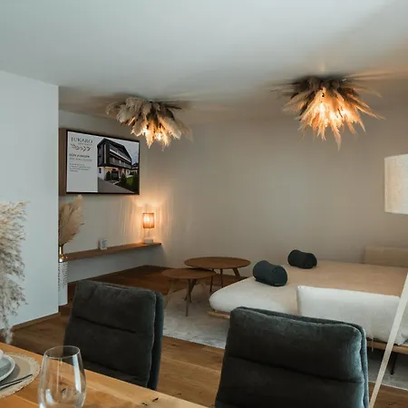 Apartament Jukaro